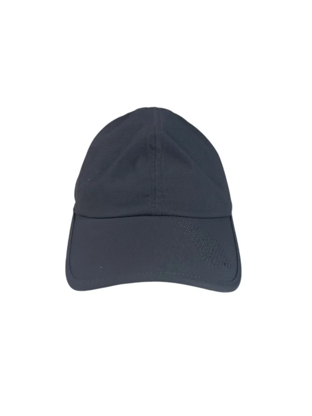The North Face Adjustable Baseball Cap Hat Gray Moisture-Wicking Outdoors